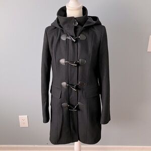 Tommy Hilfiger Wool Duffle Coat